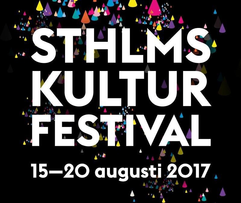Lilla Posten på Kulturfestivalen