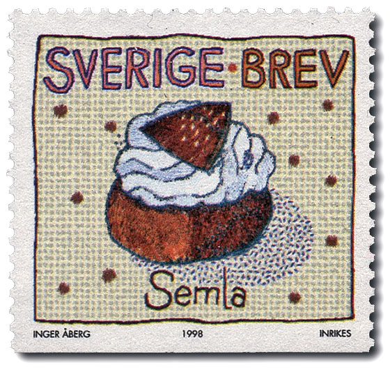 Semla, fastlagsbulle eller hetvägg?