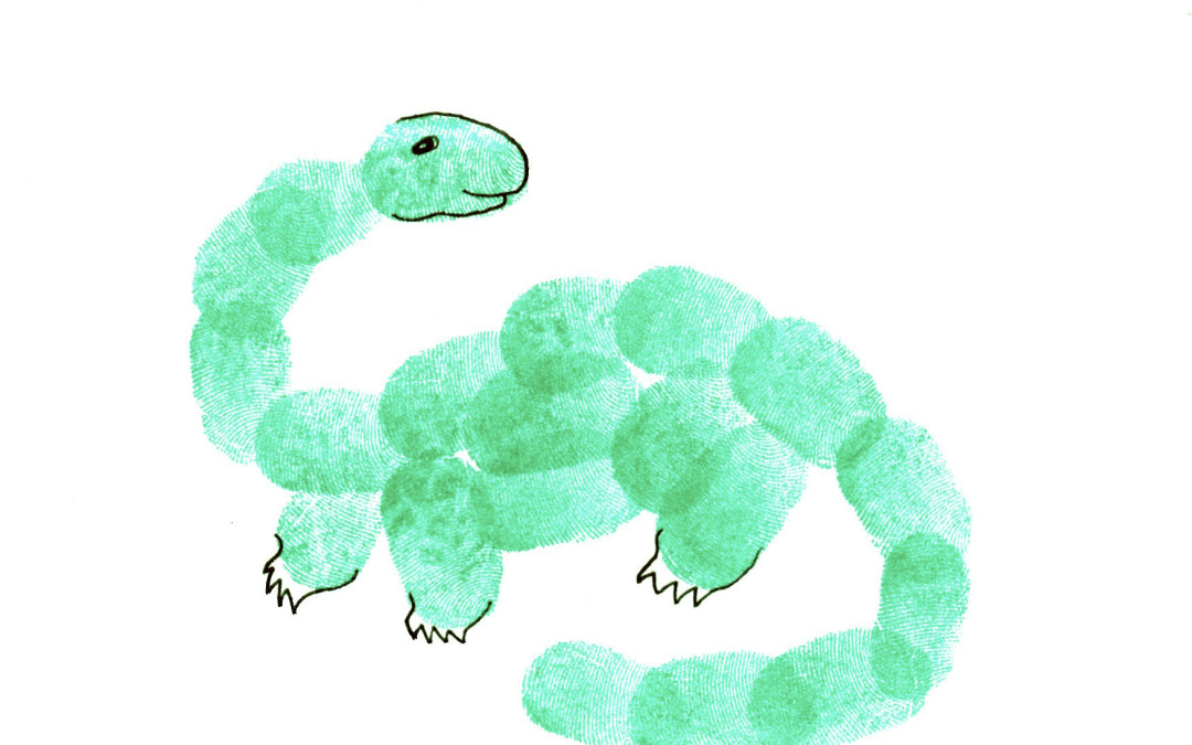 Fingertryck