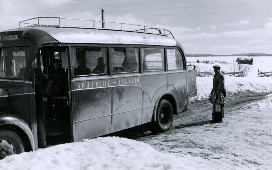 Nord 2: Postdiligensförare Mattson