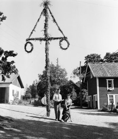 Syd 19: Posten kommer till Bammarboda gård