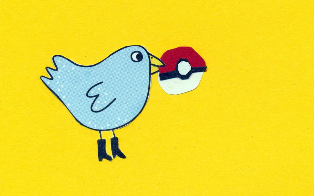 Pokémon i Lilla Posten