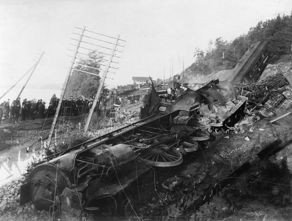 100 år sedan Getåolyckan