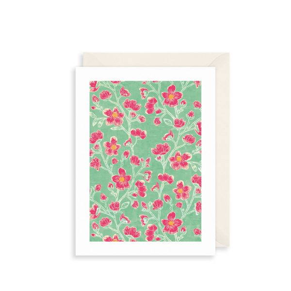 Dubbelt kort, Spring Field  SG05