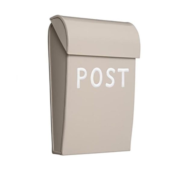 Mini postlåda sand, Bruka, brevlåda,
