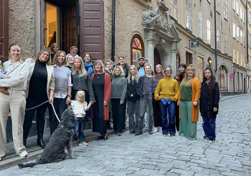 Julkonsert med MOD-kören från Mäster Olofsgården