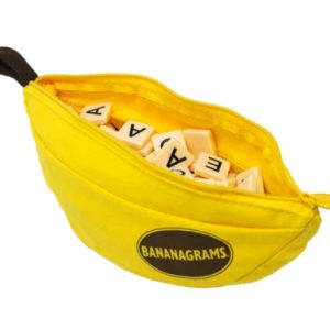 Bananagrams, ordspel, Utförsäljning finns bara i webbutiken!