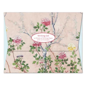 V&A Chinese Blossom - Letter Set