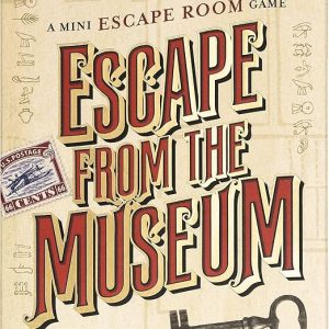 Escape the Museum - Spel