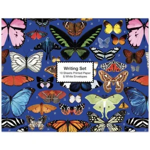 Butterflies Mary Katrantzou - Letter Set
