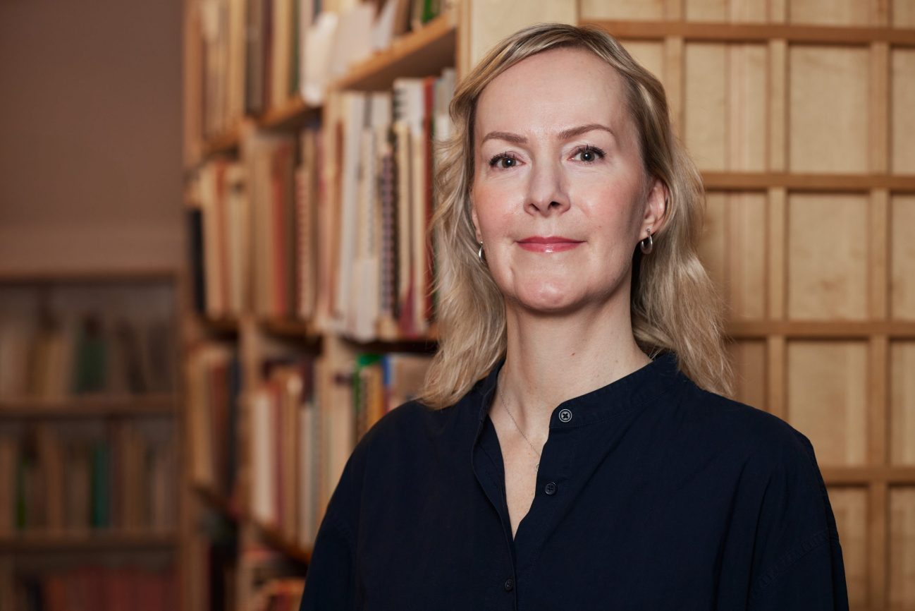 Medarbetare Kajsa Lemon