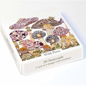 Wild Press - Helen Ahpornsiri, 20 st dubblakort och kuvert