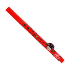 Lovely friends / Cuddling pets pen, Nyckelpiga, Legami