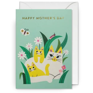 Dubbelkort, Essi Kimpimäki, "Happy Mother’s Day", Lagom Design