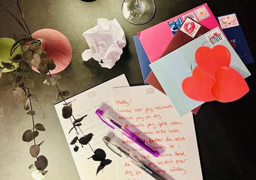 The Sunday Letter Project