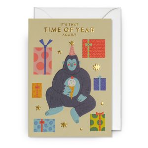 Dubbelkort, Molly Egan, "Time of year", Lagom Design